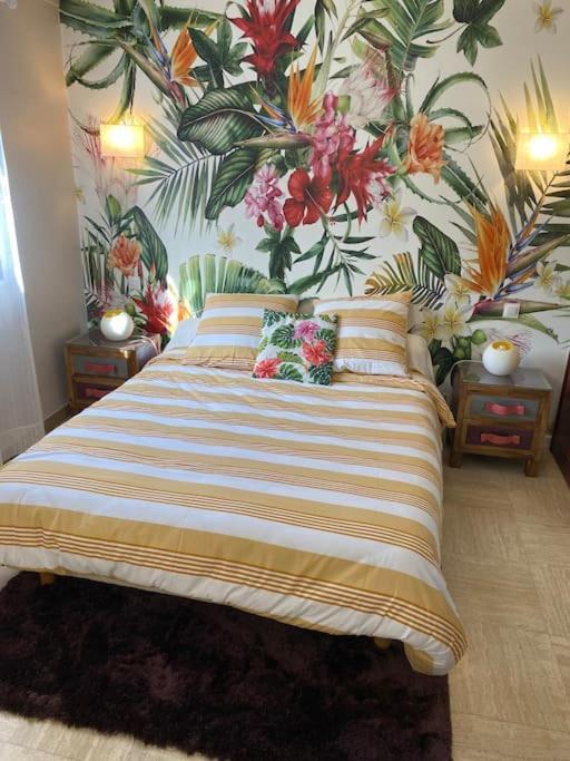 Appartement Spacieux Cases-de-Pene Bagian luar foto