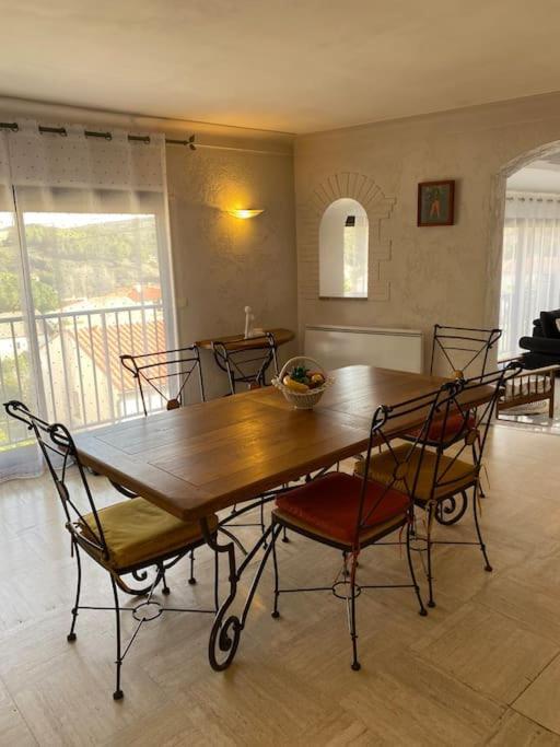 Appartement Spacieux Cases-de-Pene Bagian luar foto
